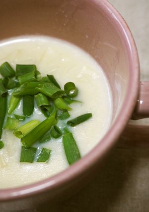 とんこつラーメン風スープ-レシピのメイン写真