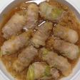 さっぱり☆豚バラキャベツのおろしポン酢