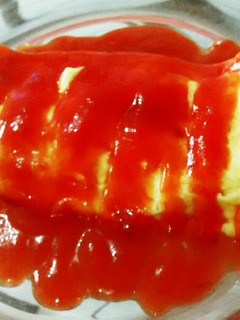 簡単ですぐ出来るオムレツ-レシピのメイン写真