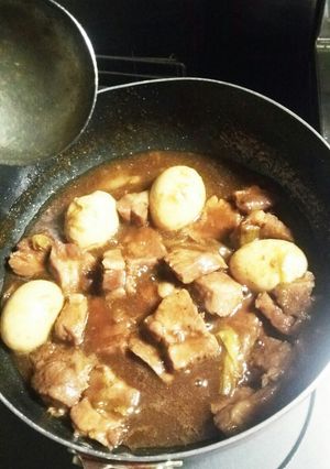 超簡単豚の角煮-レシピのメイン写真