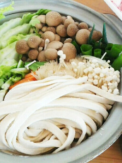 創味シャンタンDXが隠し味のほうとう-レシピのメイン写真