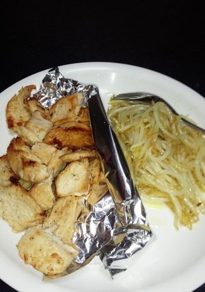 鶏もも肉焼き☆-レシピのメイン写真