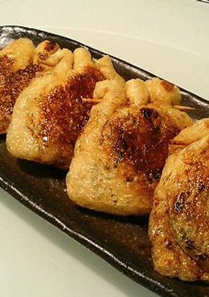 めちゃくちゃ美味しい★ネギ袋焼き-レシピのメイン写真
