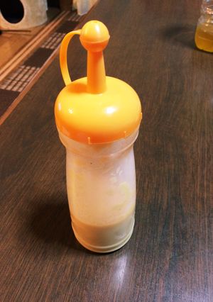 りんごたまねぎドレッシング-レシピのメイン写真