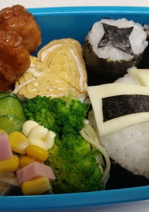 遠足（次男　年中）-レシピのメイン写真
