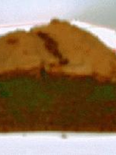 TORTA DI CASTAGNE (栗の粉のケーキ)-レシピのメイン写真