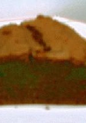 TORTA DI CASTAGNE (栗の粉のケーキ）-レシピのメイン写真