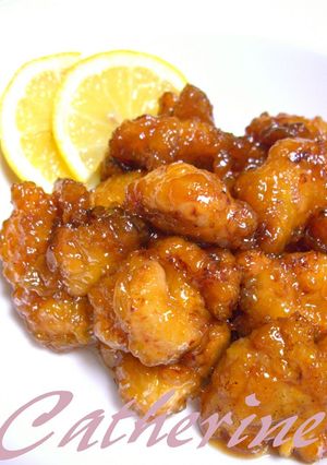 　レモンチキン☆☆☆☆☆☆☆-レシピのメイン写真