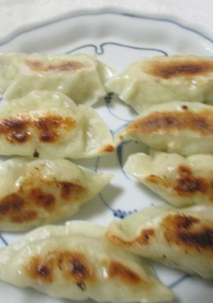 豆腐入りギョーザ-レシピのメイン写真