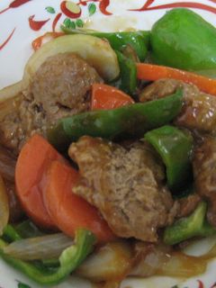 大豆のお肉で酢豚-レシピのメイン写真