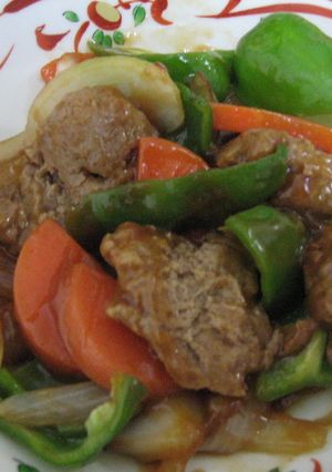 大豆のお肉で酢豚-レシピのメイン写真