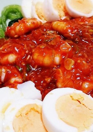 本格的で絶対喜ばれる！絶品エビチリ★-レシピのメイン写真