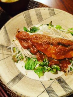 さけのちゃんちゃん焼き-レシピのメイン写真