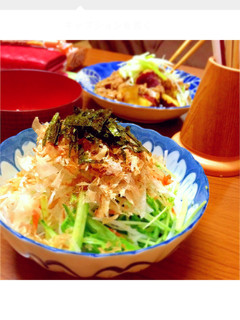 大根サラダ-レシピのメイン写真