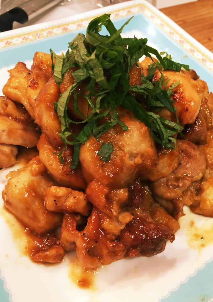 ご飯にぴったり！里芋と鶏肉の簡単炒め煮☆-レシピのメイン写真
