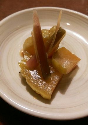 隼人瓜のパリパリ漬け-レシピのメイン写真