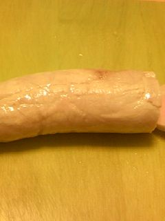 簡単鶏ハム-レシピのメイン写真