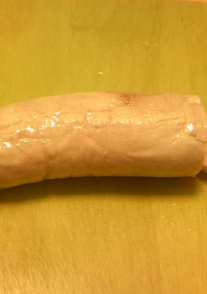 簡単鶏ハム-レシピのメイン写真
