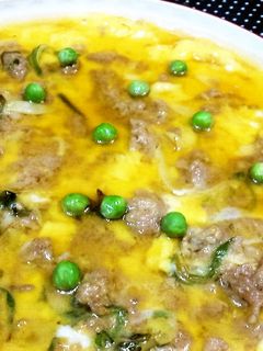 かに玉アレンジ★節約★絶品【ぶた玉】-レシピのメイン写真