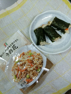 焼き海苔inうの花-レシピのメイン写真