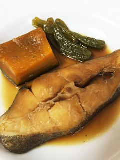 カレイの煮付け-レシピのメイン写真