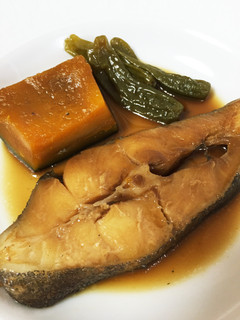 カレイの煮付け-レシピのメイン写真