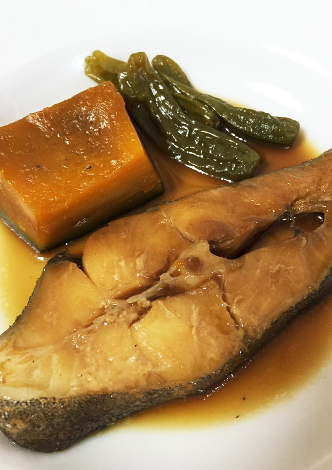 カレイの煮付け-レシピのメイン写真