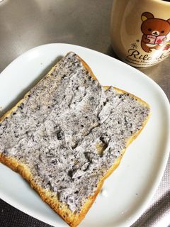 クッキークリーム(トースト用)-レシピのメイン写真