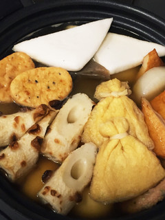 濃いめが好きなうちのおでん♪-レシピのメイン写真