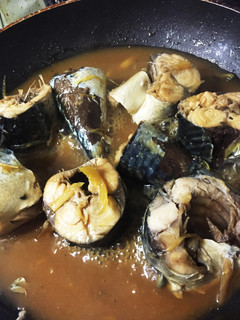 臭みのない★サバの味噌煮★-レシピのメイン写真