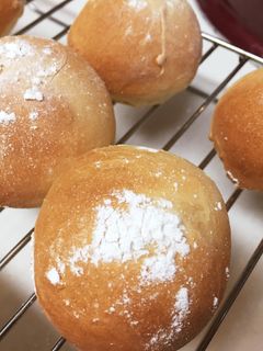 もちもち米粉パン-レシピのメイン写真