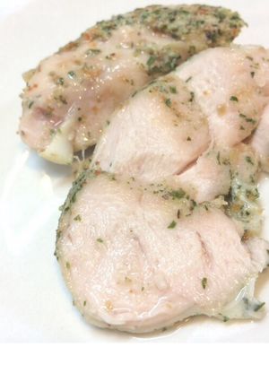 ダイエットに最適！簡単サラダチキン-レシピのメイン写真