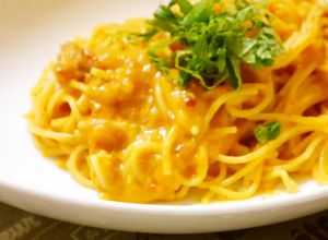 市販ソースde楽しむ美味しい水漬けパスタ-レシピのメイン写真