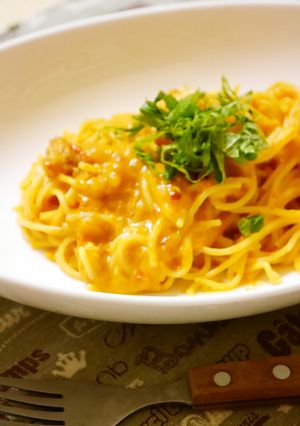 市販ソースde楽しむ美味しい水漬けパスタ-レシピのメイン写真