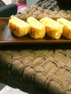 ★簡単だし巻き玉子★-レシピのメイン写真