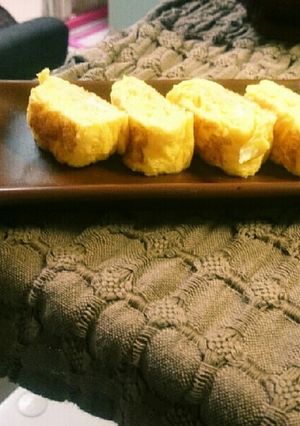 ★簡単だし巻き玉子★-レシピのメイン写真