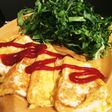 チーズ香る豆腐ピカタ