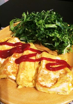 チーズ香る豆腐ピカタ-レシピのメイン写真
