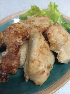 水と砂糖でジューシー唐揚げ♪-レシピのメイン写真
