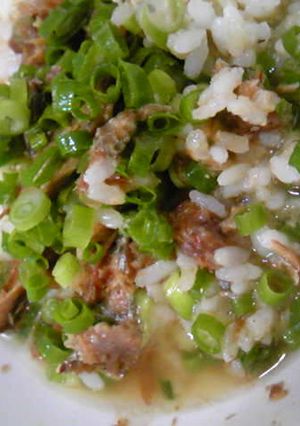 防災保存食の交換時にひつまぶし-レシピのメイン写真