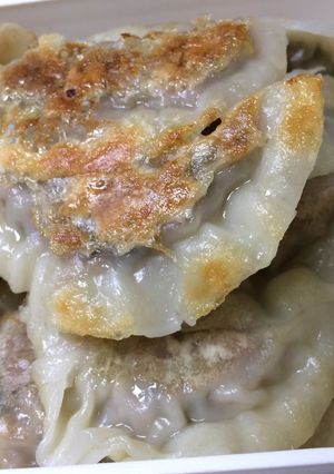 さわやか☆シソ餃子♪-レシピのメイン写真