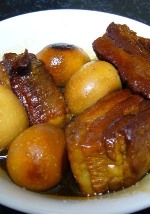 豚の角煮 ~とろとろジューシー~-レシピのメイン写真