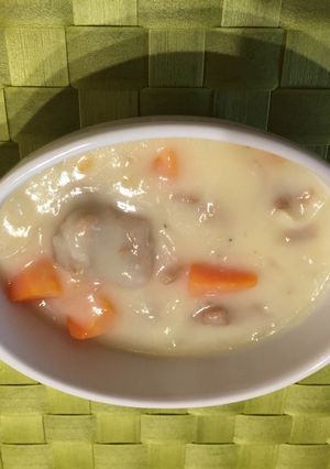 大豆のお肉でうまうまシチュー☆彡-レシピのメイン写真
