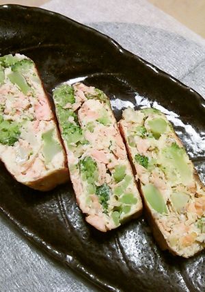 オムレツ玉子焼?-レシピのメイン写真