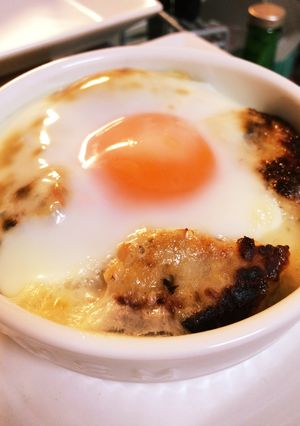 チーズつくねココットカマン-レシピのメイン写真
