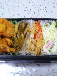 3月26日 お弁当-レシピのメイン写真