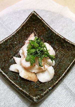 半端のちくわ-レシピのメイン写真