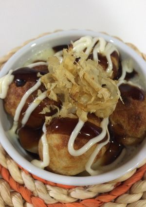 たこ焼きココットカマン-レシピのメイン写真