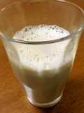 ノンカフェイン◆麦茶豆乳