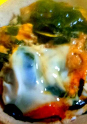 ワカメと卵の丼-レシピのメイン写真